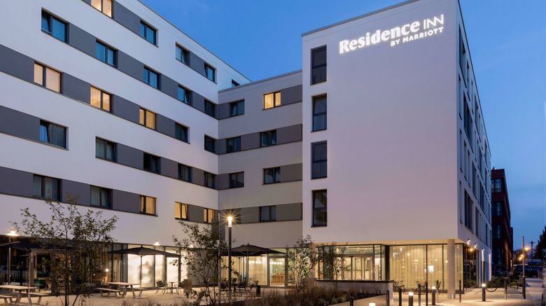 Residence Inn Hamburg Altona Exterior. Images powered by <a href="https://www.leonardoworldwide.com" target="_blank" rel="noopener">Leonardo</a>.