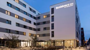 Residence Inn Hamburg Altona
