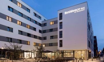 Residence Inn Hamburg Altona