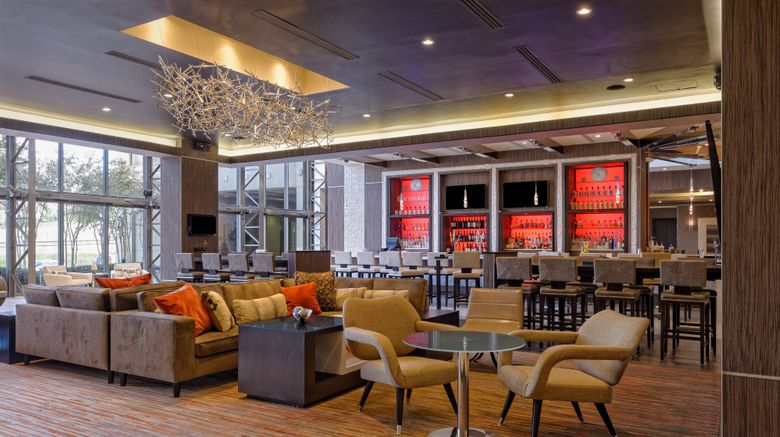 <b>Marriott West Loop by the Galleria Exterior</b>. Images powered by <a href="https://www.leonardoworldwide.com/" title="Leonardo Worldwide" target="_blank">Leonardo</a>.