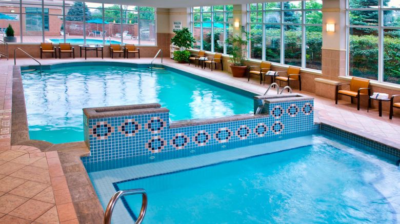 <b>Courtyard by Marriott Niagara Falls Pool</b>. Images powered by <a href="https://www.leonardoworldwide.com/" title="Leonardo Worldwide" target="_blank">Leonardo</a>.