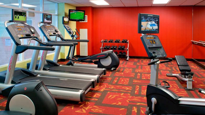 <b>Courtyard by Marriott Niagara Falls Health Club</b>. Images powered by <a href="https://www.leonardoworldwide.com/" title="Leonardo Worldwide" target="_blank">Leonardo</a>.