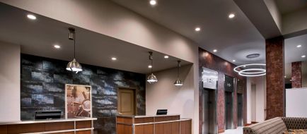Residence Inn Wilmington Downtown Lobby
