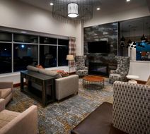 Residence Inn Wilmington Downtown Lobby