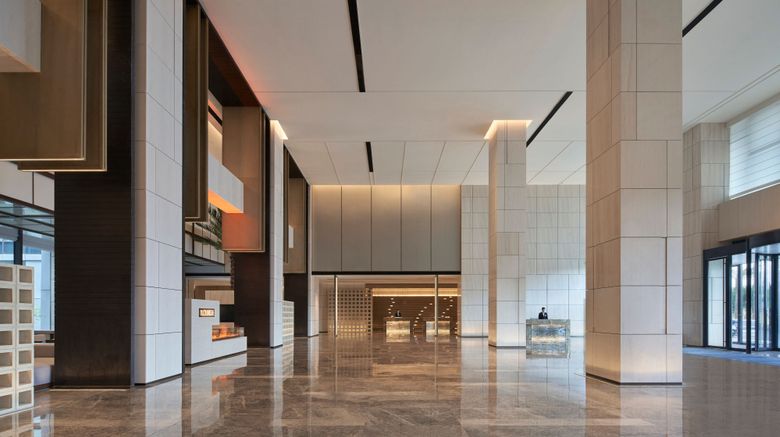 <b>Courtyard Wenzhou Yueqing Exterior</b>. Images powered by <a href="https://www.leonardoworldwide.com/" title="Leonardo Worldwide" target="_blank">Leonardo</a>.