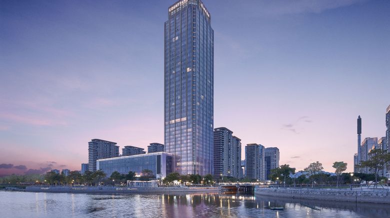 <b>Courtyard Wenzhou Yueqing Exterior</b>. Images powered by <a href="https://www.leonardoworldwide.com/" title="Leonardo Worldwide" target="_blank">Leonardo</a>.