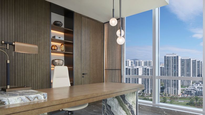 <b>Courtyard Wenzhou Yueqing Suite</b>. Images powered by <a href="https://www.leonardoworldwide.com/" title="Leonardo Worldwide" target="_blank">Leonardo</a>.