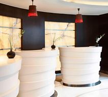 Renaissance Istanbul Polat Bosphorus Lobby