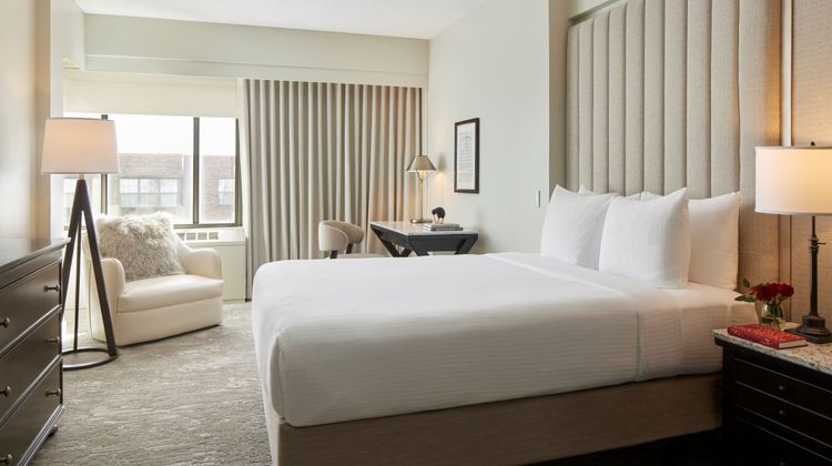Capitol Hill Hotel Room