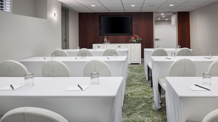 Capitol Hill Hotel Meeting