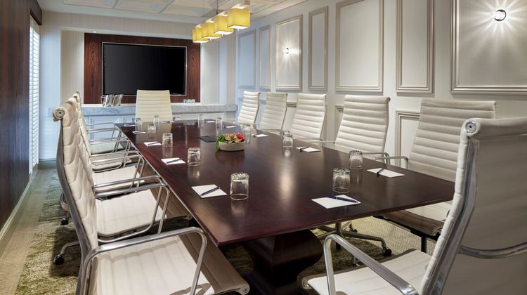 Capitol Hill Hotel Meeting