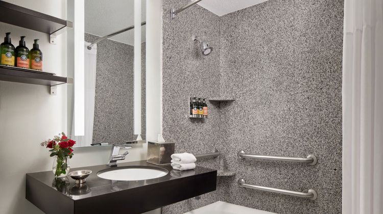 Capitol Hill Hotel Room