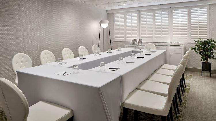 Capitol Hill Hotel Meeting