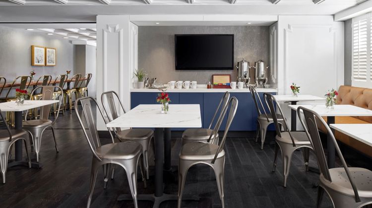Capitol Hill Hotel Restaurant