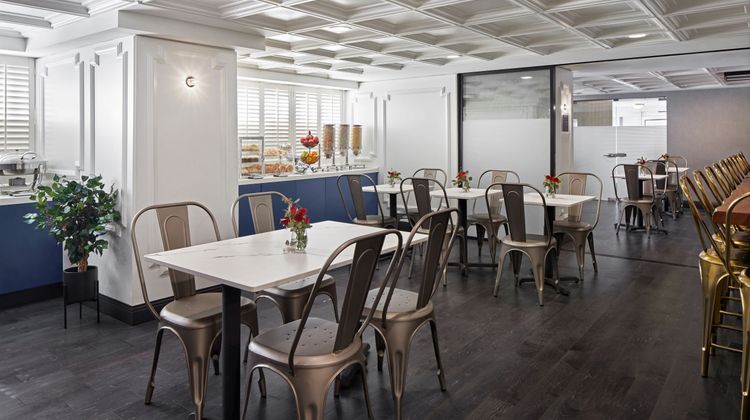Capitol Hill Hotel Restaurant