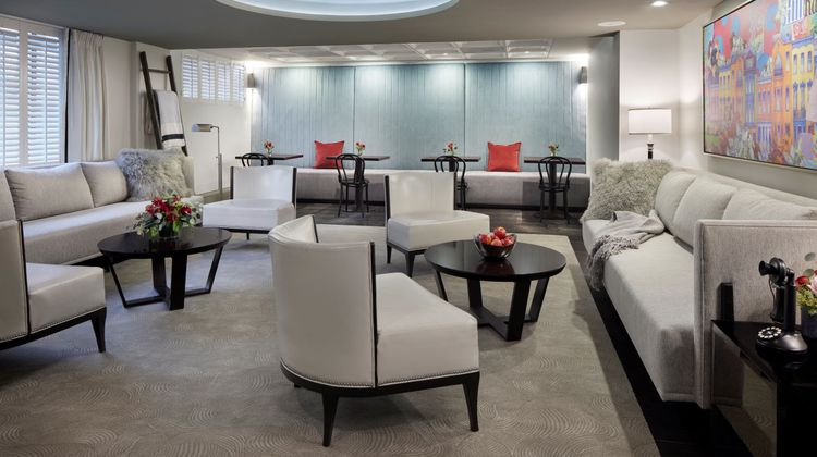 Capitol Hill Hotel Lobby