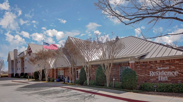 Residence Inn by Marriott DFW North Exterior