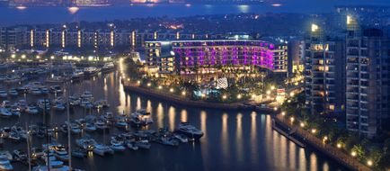 W Singapore - Sentosa Cove Exterior