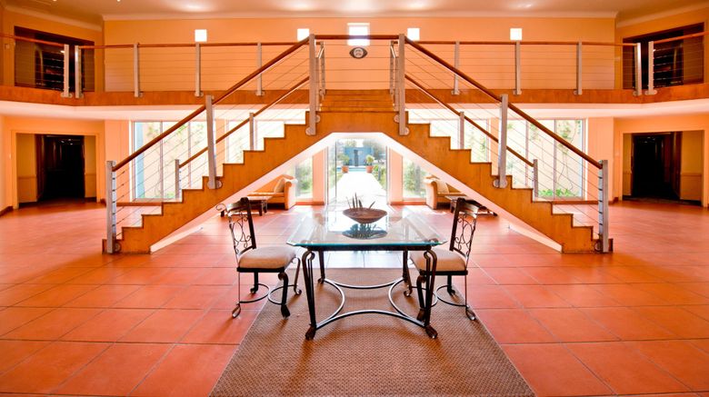 <b>Protea Hotel Ondangwa Exterior</b>. Images powered by <a href="https://www.leonardoworldwide.com/" title="Leonardo Worldwide" target="_blank">Leonardo</a>.