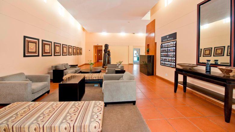 <b>Protea Hotel Ondangwa Lobby</b>. Images powered by <a href="https://www.leonardoworldwide.com/" title="Leonardo Worldwide" target="_blank">Leonardo</a>.