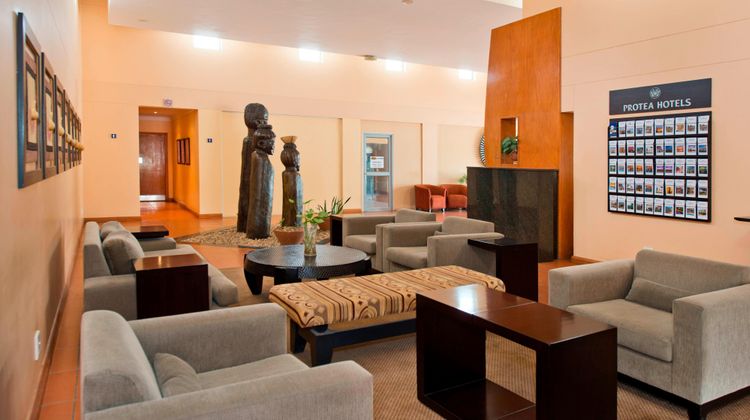 Protea Hotel Ondangwa Lobby