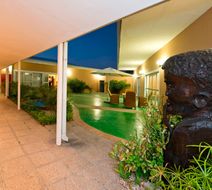 Protea Hotel Ondangwa Exterior