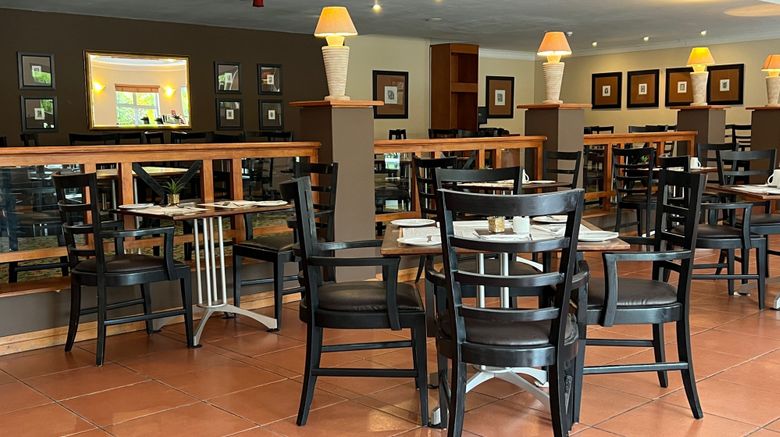 <b>Protea Hotel Ondangwa Restaurant</b>. Images powered by <a href="https://www.leonardoworldwide.com/" title="Leonardo Worldwide" target="_blank">Leonardo</a>.