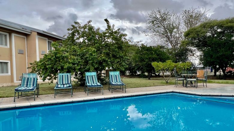<b>Protea Hotel Ondangwa Pool</b>. Images powered by <a href="https://www.leonardoworldwide.com/" title="Leonardo Worldwide" target="_blank">Leonardo</a>.