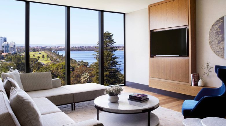 <b>The Ritz-Carlton Perth Suite</b>. Images powered by <a href="https://www.leonardoworldwide.com/" title="Leonardo Worldwide" target="_blank">Leonardo</a>.