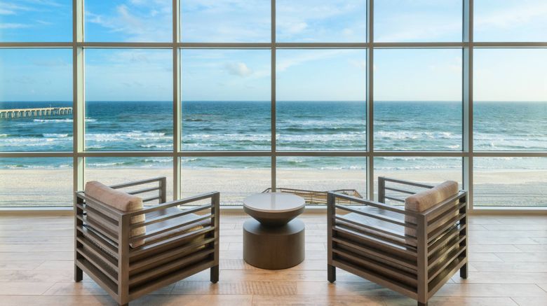 <b>SpringHill Suites Panama City Beach Lobby</b>. Images powered by <a href="https://www.leonardoworldwide.com/" title="Leonardo Worldwide" target="_blank">Leonardo</a>.