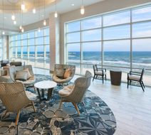 SpringHill Suites Panama City Beach Lobby