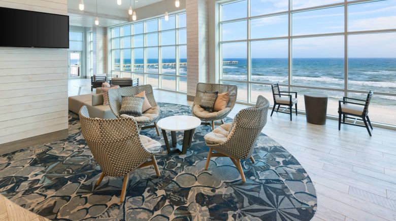 <b>SpringHill Suites Panama City Beach Lobby</b>. Images powered by <a href="https://www.leonardoworldwide.com/" title="Leonardo Worldwide" target="_blank">Leonardo</a>.