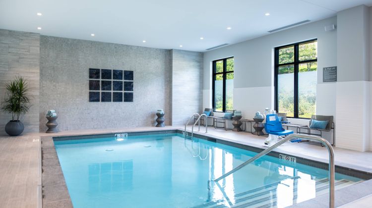 Fairfield Inn & Suites by Marriott Recreation