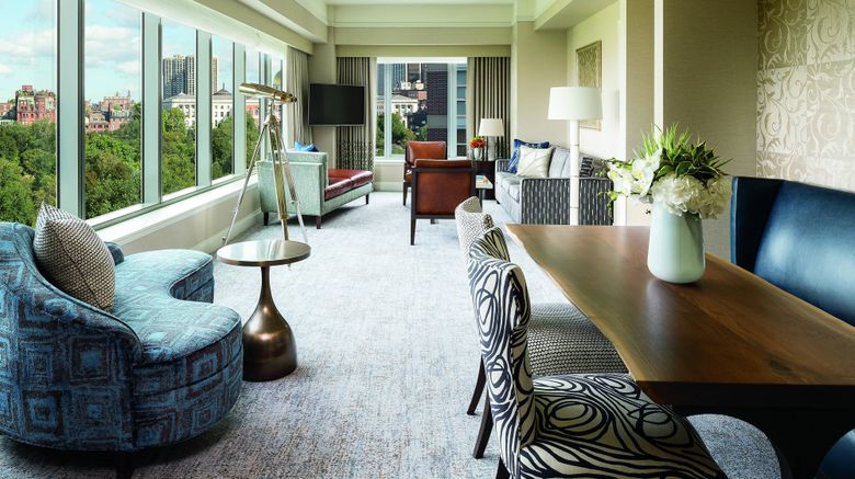 <b>The Ritz-Carlton, Boston Suite</b>. Images powered by <a href="https://www.leonardoworldwide.com/" title="Leonardo Worldwide" target="_blank">Leonardo</a>.