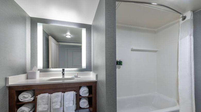 <b>Residence Inn Charlotte City Center Room</b>. Images powered by <a href="https://www.leonardoworldwide.com/" title="Leonardo Worldwide" target="_blank">Leonardo</a>.