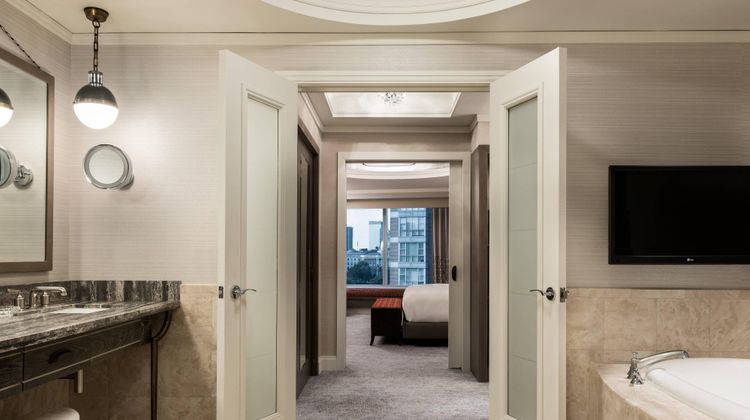 The Ritz-Carlton, Boston Room