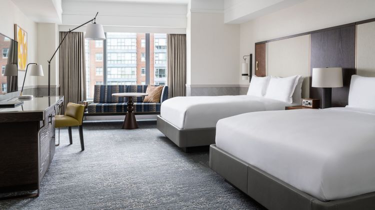The Ritz-Carlton, Boston Suite