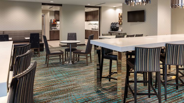 Residence Inn Dallas Plano/Richardson Restaurant