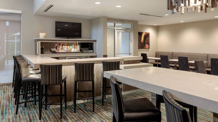 Residence Inn Dallas Plano/Richardson Restaurant