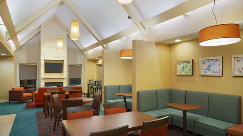 <b>Residence Inn San Antonio Market Square Restaurant</b>. Images powered by <a href="https://www.leonardoworldwide.com/" title="Leonardo Worldwide" target="_blank">Leonardo</a>.