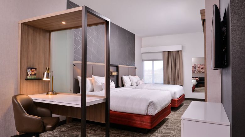 <b>SpringHill Suites Greensboro Airport Suite</b>. Images powered by <a href="https://www.leonardoworldwide.com/" title="Leonardo Worldwide" target="_blank">Leonardo</a>.