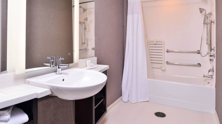 <b>SpringHill Suites Greensboro Airport Room</b>. Images powered by <a href="https://www.leonardoworldwide.com/" title="Leonardo Worldwide" target="_blank">Leonardo</a>.