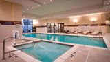 Courtyard Salt Lake City Downtown Pool