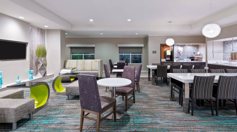 <b>Residence Inn Tampa Downtown Restaurant</b>. Images powered by <a href="https://www.leonardoworldwide.com/" title="Leonardo Worldwide" target="_blank">Leonardo</a>.