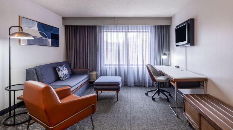 <b>Courtyard Salt Lake City Airport Suite</b>. Images powered by <a href="https://www.leonardoworldwide.com/" title="Leonardo Worldwide" target="_blank">Leonardo</a>.