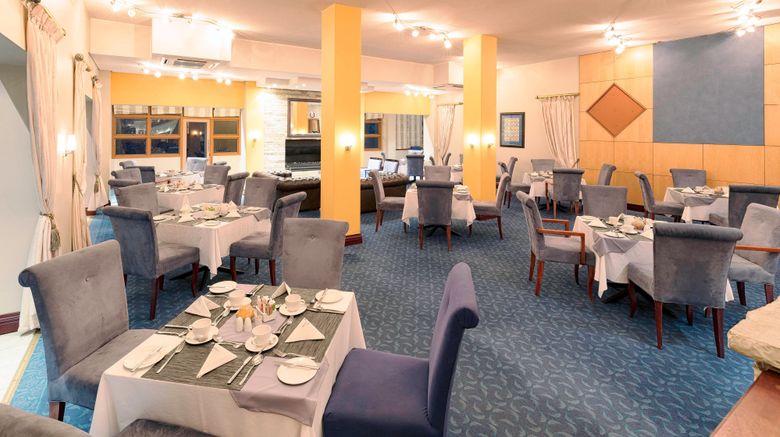 <b>Protea Hotel Pelican Bay Restaurant</b>. Images powered by <a href="https://www.leonardoworldwide.com/" title="Leonardo Worldwide" target="_blank">Leonardo</a>.