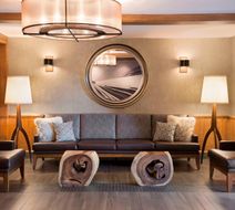 Residences Mont-Tremblant Lobby