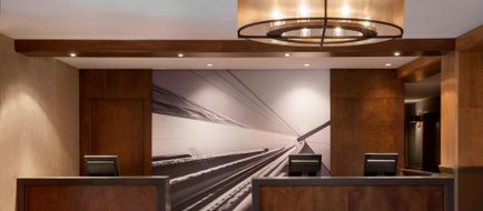 Residences Mont-Tremblant Lobby