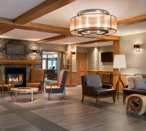 Residences Mont-Tremblant Lobby