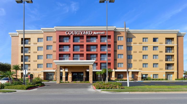 Courtyard Laredo Marriott Exterior. Images powered by <a href=https://www.travelweekly-asia.com/Hotels/Laredo-TX/